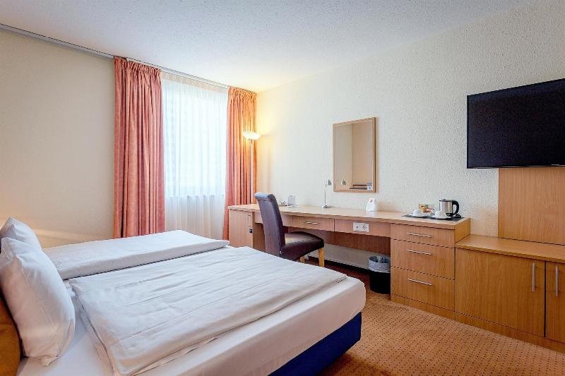 Best Western Macrander Hotel Frankfurt Kaiserlei - Oda