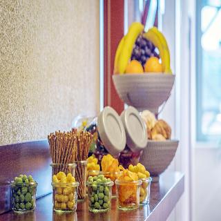 Best Western Macrander Hotel Frankfurt Kaiserlei fotoÄŸrafÄ±