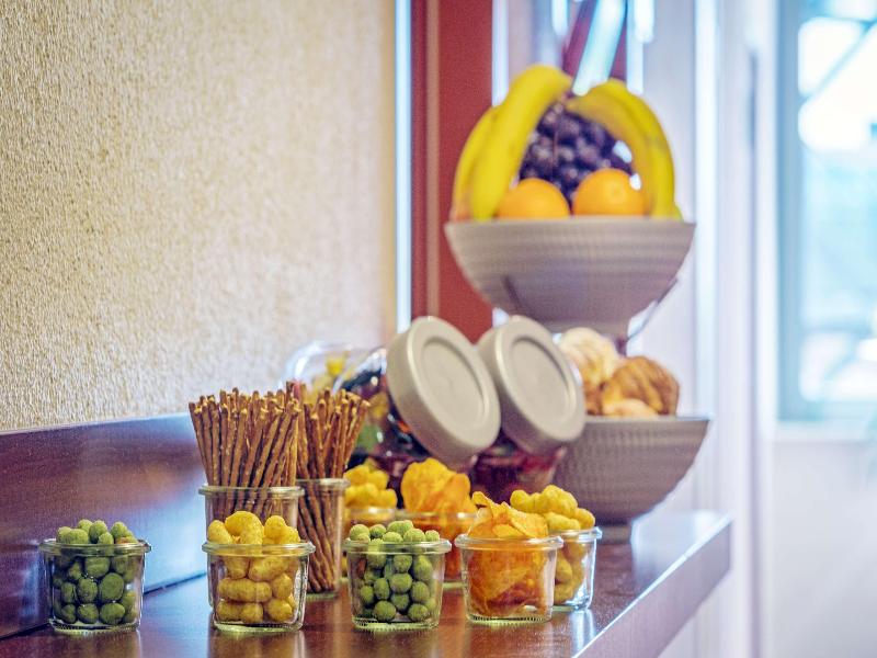 Best Western Macrander Hotel Frankfurt Kaiserlei - Oda