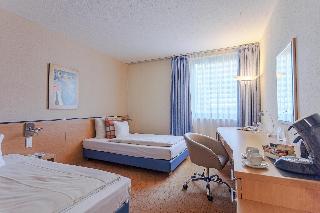 Best Western Macrander Hotel Frankfurt Kaiserlei fotoÄŸrafÄ±