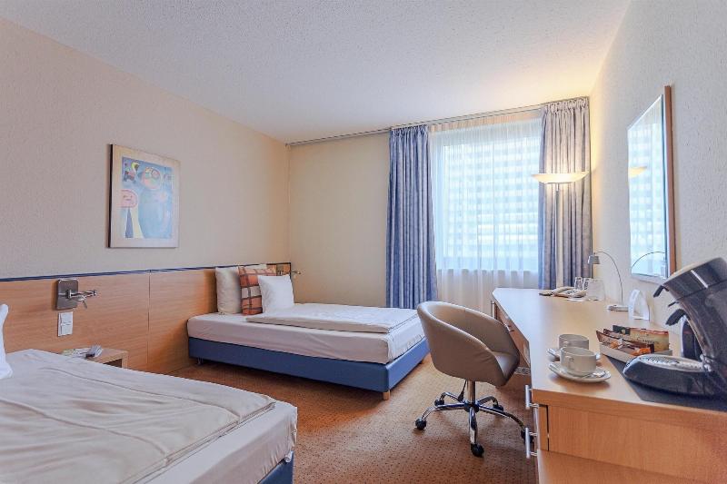 Best Western Macrander Hotel Frankfurt Kaiserlei - Oda