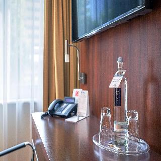 Best Western Macrander Hotel Frankfurt Kaiserlei fotoÄŸrafÄ±