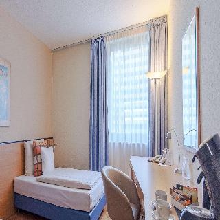 Best Western Macrander Hotel Frankfurt Kaiserlei fotoÄŸrafÄ±