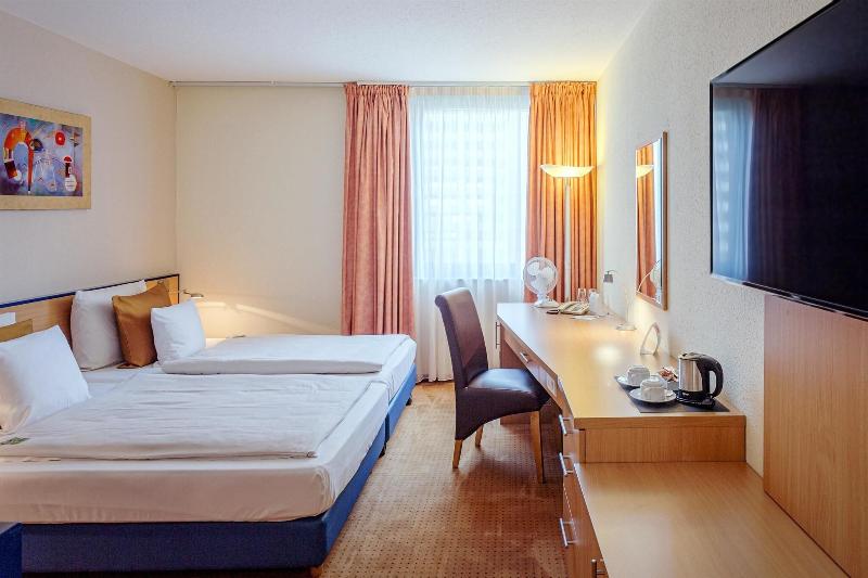 Best Western Macrander Hotel Frankfurt Kaiserlei - Oda