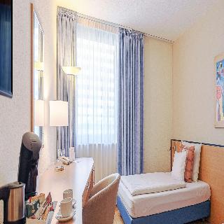 Best Western Macrander Hotel Frankfurt Kaiserlei fotoÄŸrafÄ±
