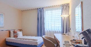 Best Western Macrander Hotel Frankfurt Kaiserlei fotoÄŸrafÄ±