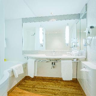 Best Western Macrander Hotel Frankfurt Kaiserlei fotoÄŸrafÄ±