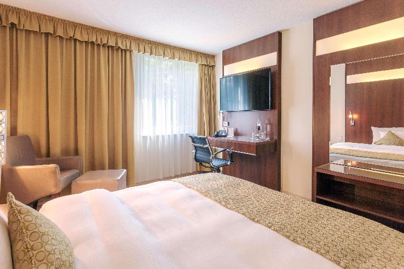 Best Western Macrander Hotel Frankfurt Kaiserlei - Oda
