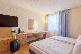 Best Western Macrander Hotel Frankfurt Kaiserlei fotoÄŸrafÄ±