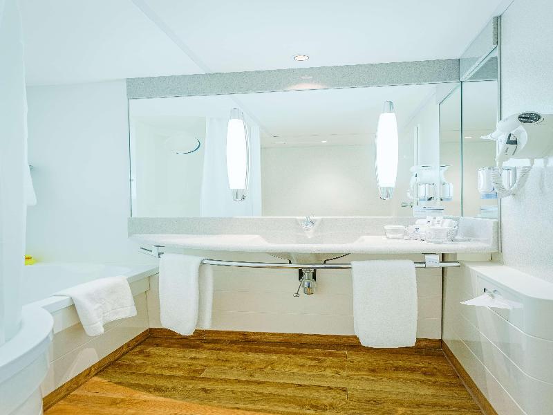 Best Western Macrander Hotel Frankfurt Kaiserlei - Oda