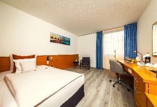 Best Western Macrander Hotel Frankfurt Kaiserlei fotoÄŸrafÄ±