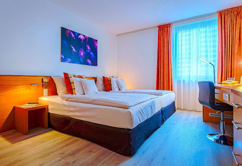Best Western Macrander Hotel Frankfurt Kaiserlei - Oda