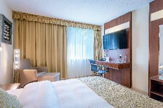 Best Western Macrander Hotel Frankfurt Kaiserlei fotoÄŸrafÄ±