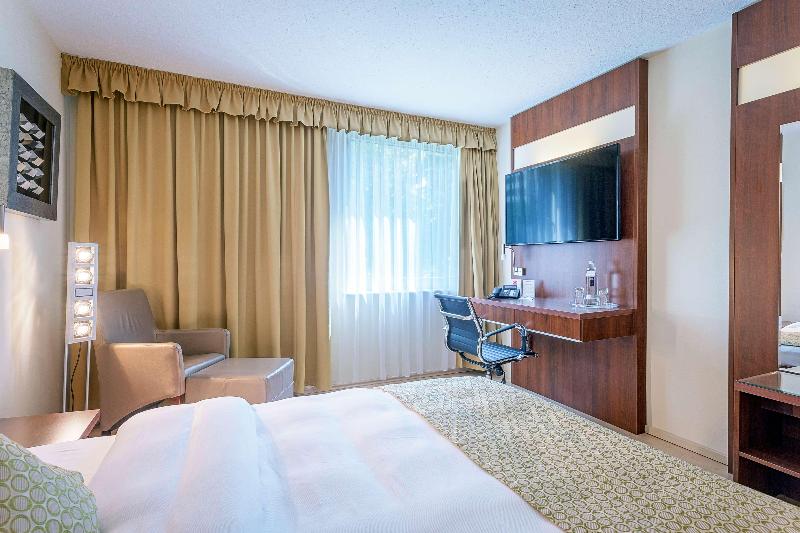 Best Western Macrander Hotel Frankfurt Kaiserlei - Oda