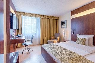 Best Western Macrander Hotel Frankfurt Kaiserlei fotoÄŸrafÄ±