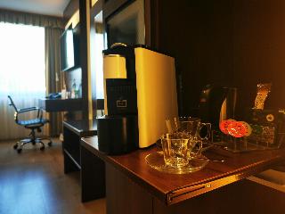 Best Western Macrander Hotel Frankfurt Kaiserlei fotoÄŸrafÄ±