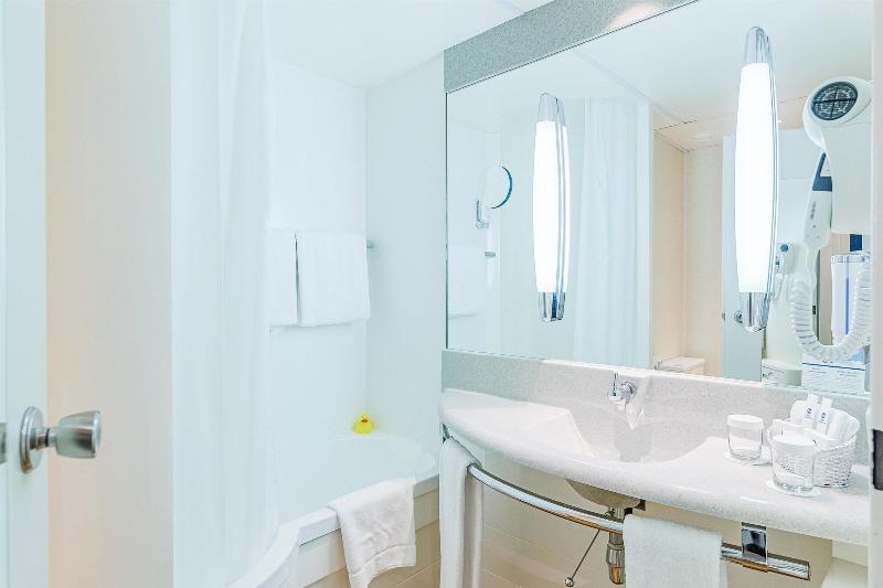 Best Western Macrander Hotel Frankfurt Kaiserlei - Oda