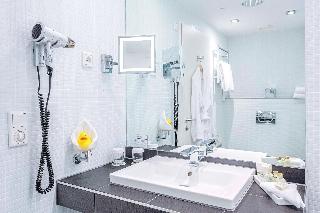 Best Western Macrander Hotel Frankfurt Kaiserlei fotoÄŸrafÄ±
