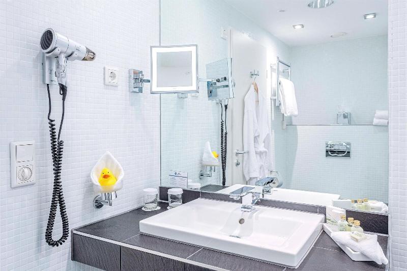 Best Western Macrander Hotel Frankfurt Kaiserlei - Oda