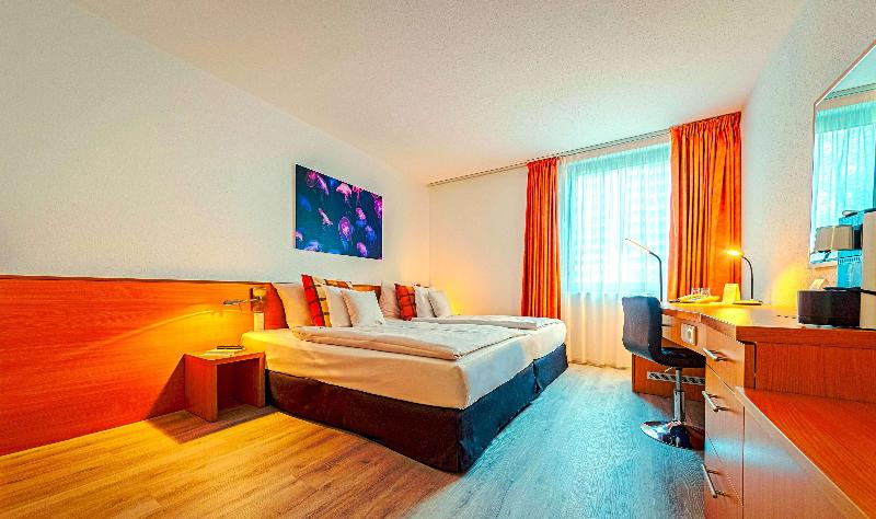 Best Western Macrander Hotel Frankfurt Kaiserlei - Oda
