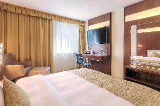 Best Western Macrander Hotel Frankfurt Kaiserlei fotoÄŸrafÄ±
