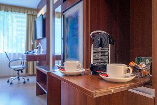Best Western Macrander Hotel Frankfurt Kaiserlei fotoÄŸrafÄ±