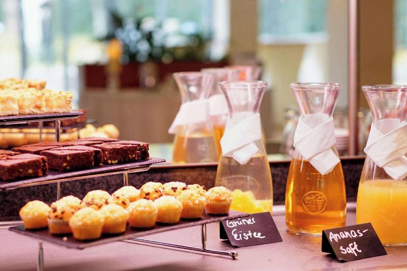 Best Western Macrander Hotel Frankfurt Kaiserlei - Restoran
