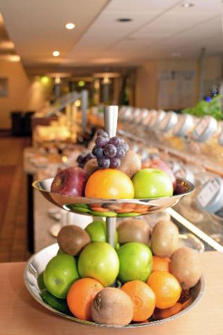 Best Western Macrander Hotel Frankfurt Kaiserlei fotoÄŸrafÄ±