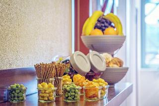 Best Western Macrander Hotel Frankfurt Kaiserlei fotoÄŸrafÄ±