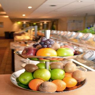 Best Western Macrander Hotel Frankfurt Kaiserlei fotoÄŸrafÄ±