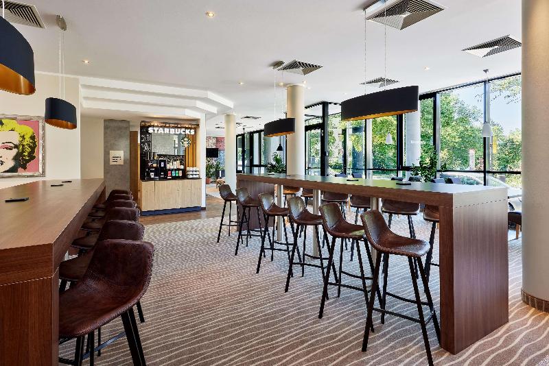 Best Western Macrander Hotel Dresden - Bar