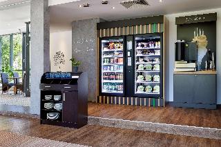 Best Western Macrander Hotel Dresden fotoÄŸrafÄ±