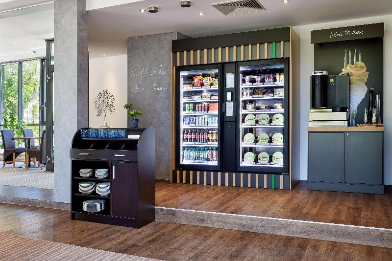 Best Western Macrander Hotel Dresden - Bar