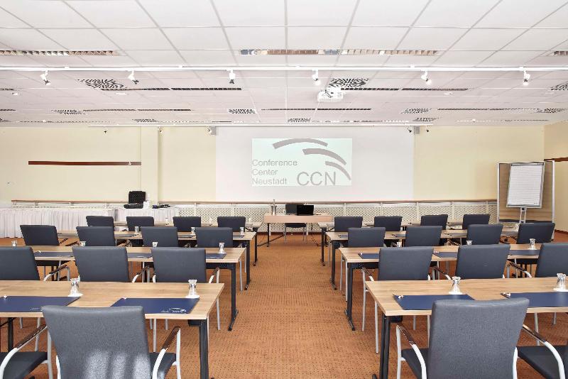 Best Western Macrander Hotel Dresden - Toplantı