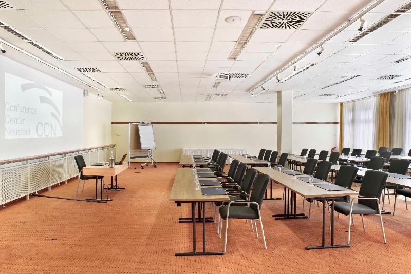 Best Western Macrander Hotel Dresden - Toplantı
