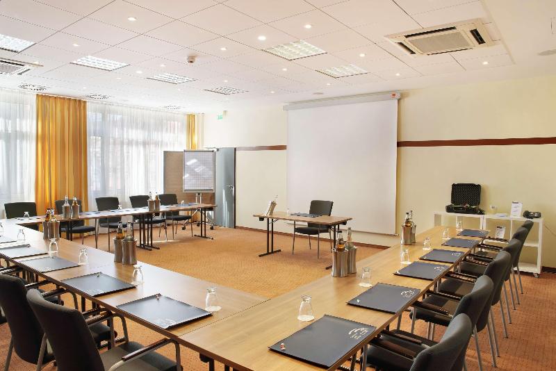 Best Western Macrander Hotel Dresden - Toplantı