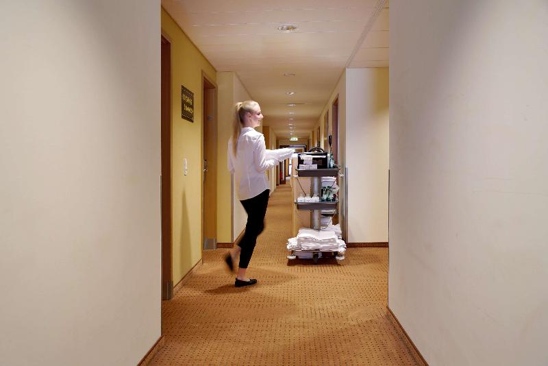 Best Western Macrander Hotel Dresden - Genel