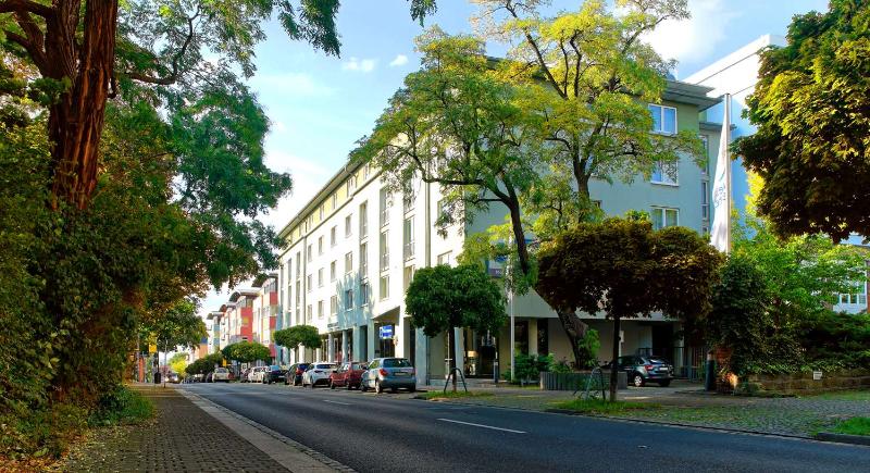 Best Western Macrander Hotel Dresden - Genel