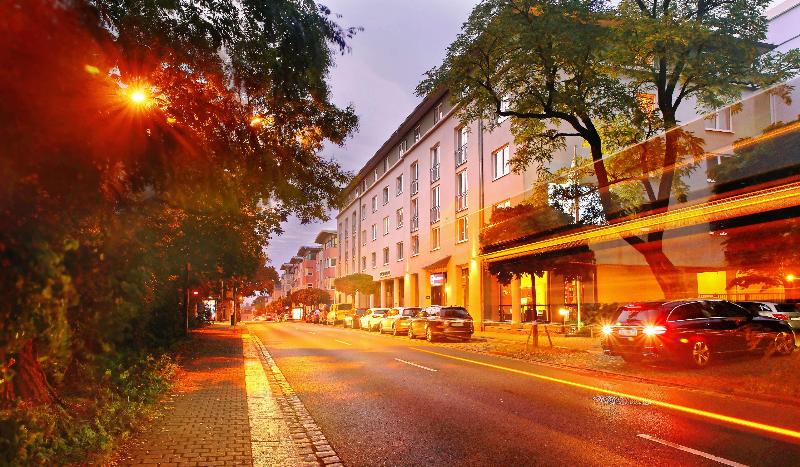 Best Western Macrander Hotel Dresden - Genel