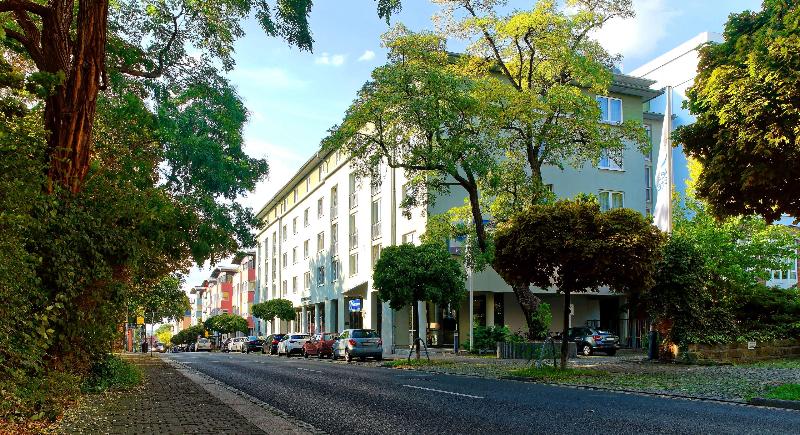 Best Western Macrander Hotel Dresden - Genel