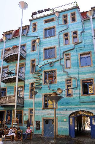 Best Western Macrander Hotel Dresden fotoÄŸrafÄ±