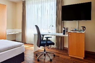 Best Western Macrander Hotel Dresden fotoÄŸrafÄ±