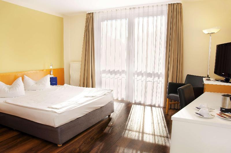 Best Western Macrander Hotel Dresden - Oda