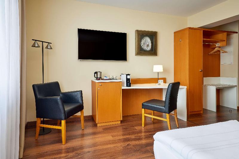 Best Western Macrander Hotel Dresden - Oda