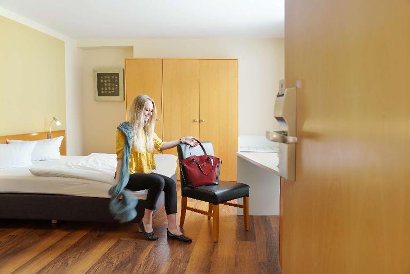 Best Western Macrander Hotel Dresden - Oda