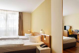 Best Western Macrander Hotel Dresden fotoÄŸrafÄ±