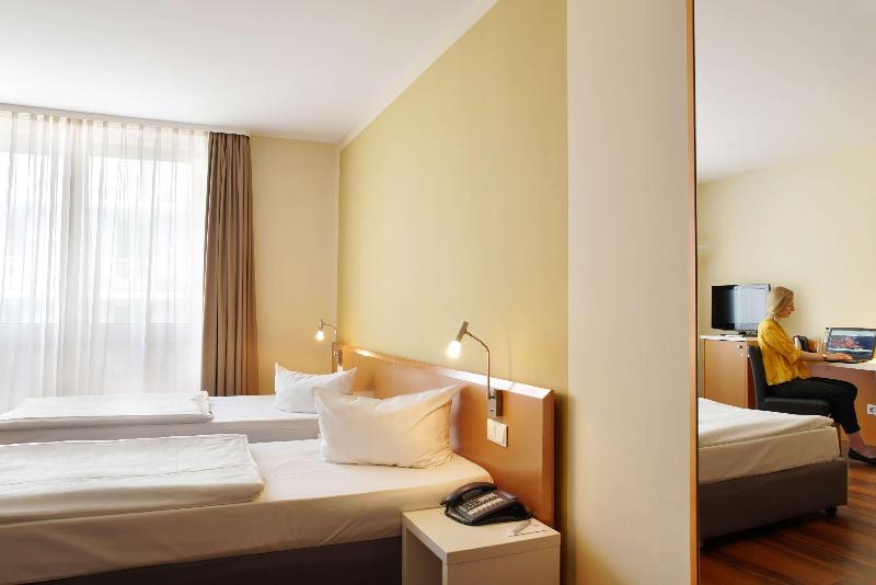 Best Western Macrander Hotel Dresden - Oda