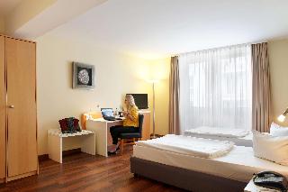 Best Western Macrander Hotel Dresden fotoÄŸrafÄ±