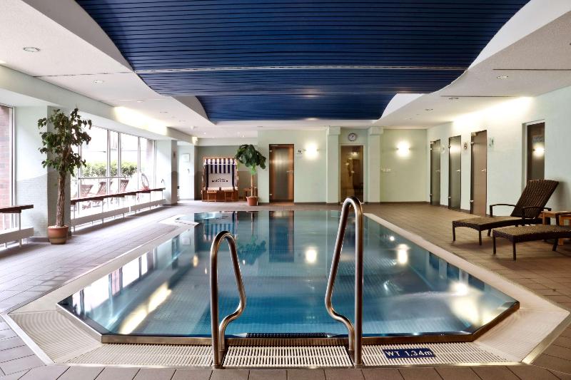 Best Western Macrander Hotel Dresden - Havuz