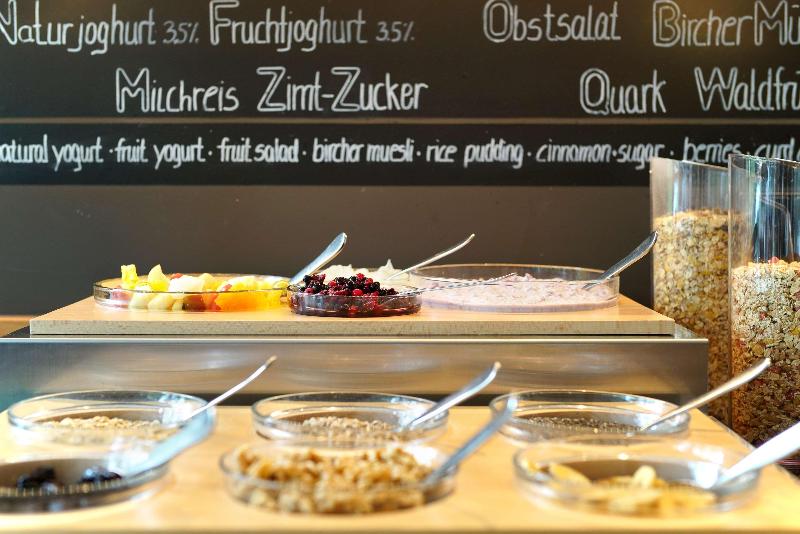 Best Western Macrander Hotel Dresden - Restoran